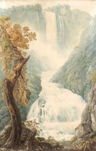 La Cascade De Terni