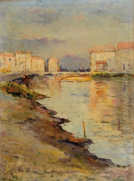 Paysage Des Martigues - view 1