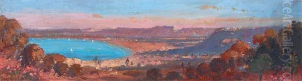 La Baie D'alger - view 1