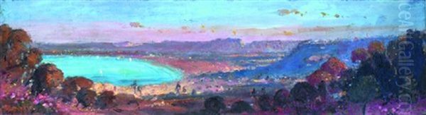 Paysage Mediterraneen - view 1
