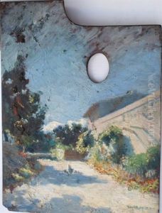 Maison by Edouard Ducros