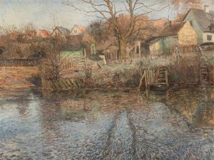 Water Scene Water Scene