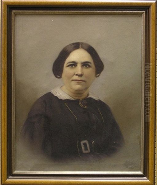 Portrait (+ Another; Pair) - view 1
