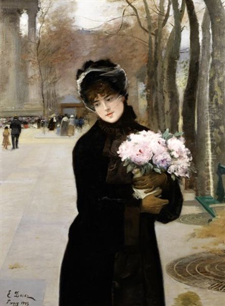 Une Parisienne - view 1