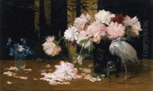 Les Pivoines Les Pivoines
