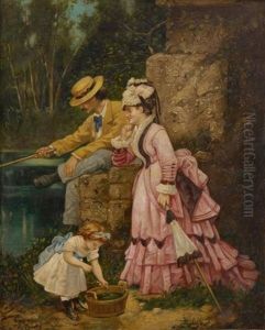 La Journee De Peche