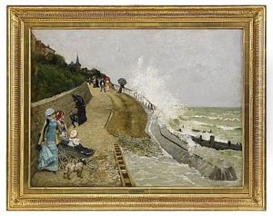 Promenade Du Dimanche Sur La Corniche