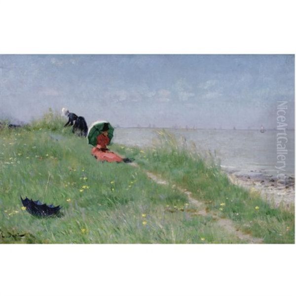 A Day At The Seaside - view 1