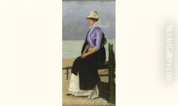 Elegante En Violet - view 1