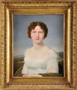 La Vicomtesse De La Rochenegly, Nee Catherine Eleonore De Chateauneuf-randon