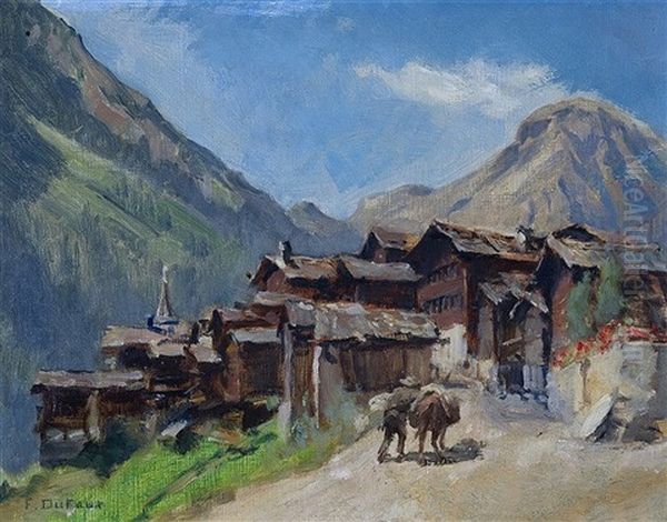 Grimentz - view 1