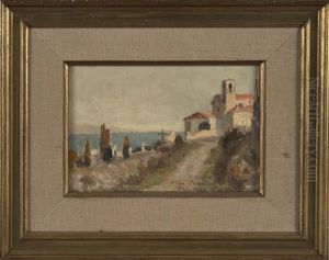 St. Jean-beaulieu by Frederic Dufaux