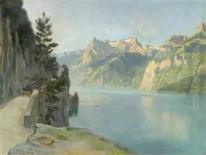 Lake Landscape Lake Landscape