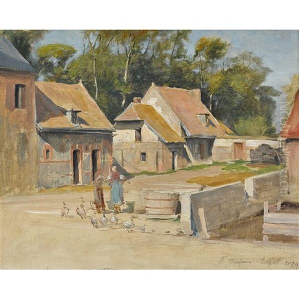 Ferme Au Treport - view 1