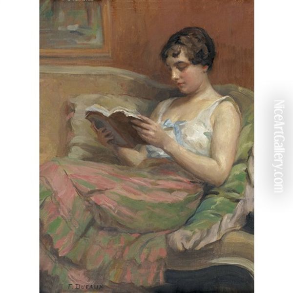 La Liseuse - view 1