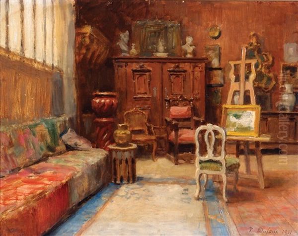 Interior - view 1