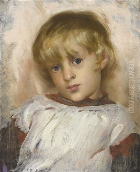 Portrait D'h. Dufaux - view 1