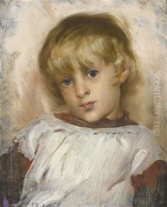 Portrait D'h. Dufaux by Frederic Dufaux