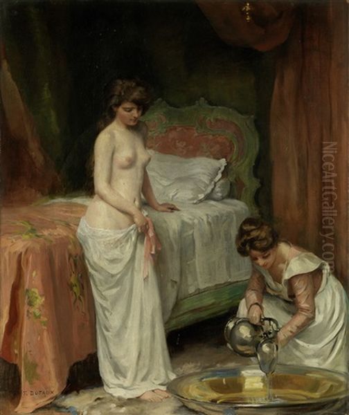 La Toilette Du Matin - view 1