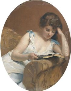 La Liseuse by Frederic Dufaux