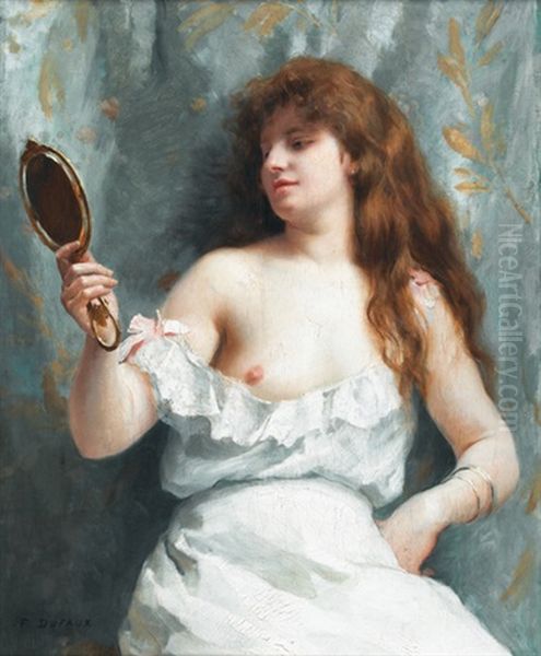 Nu Au Miroir - view 1