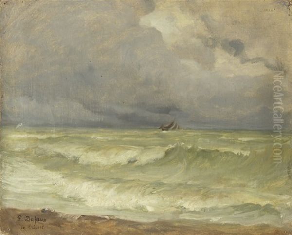 Le Treport - view 1