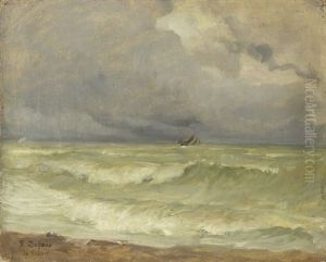 Le Treport by Frederic Dufaux