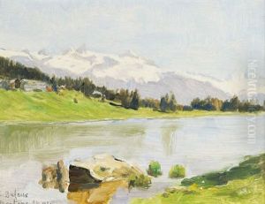 Montana by Frederic Dufaux