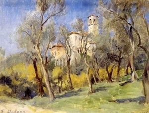 Vittoriale Chez Gabriele D'annuzio