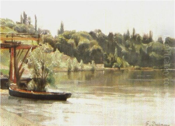 Bord Du Rhone - view 1