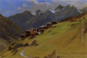 Weissen Ried by Frederic Dufaux