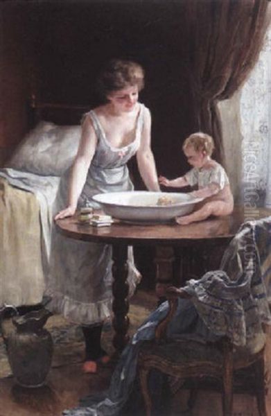 La Toilette - view 1