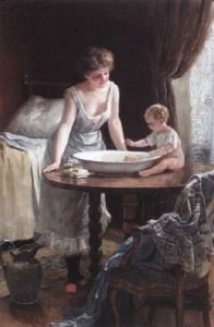La Toilette