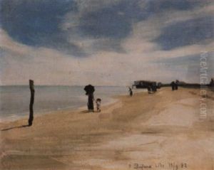 Le Lido, Venise by Frederic Dufaux