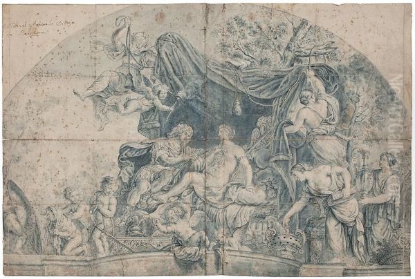 Escena Mitologica - view 1