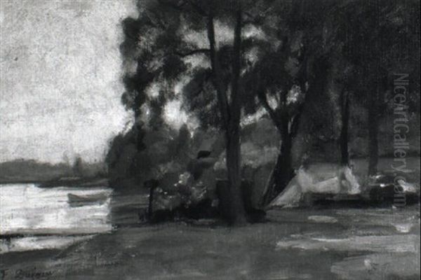 Bord Du Lac - view 1