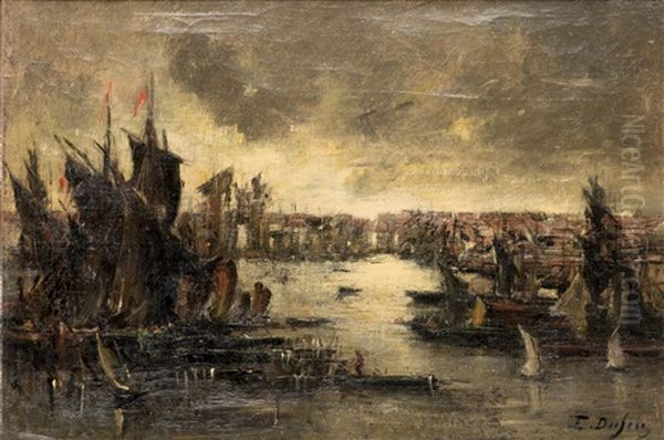 'port Du Nord' - view 1