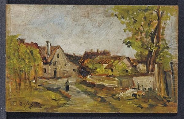 Entree D'un Village - view 1