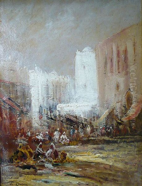 Le Souk - view 1