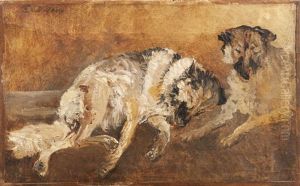 Les Chiens De L'artiste Les Chiens De L'artiste