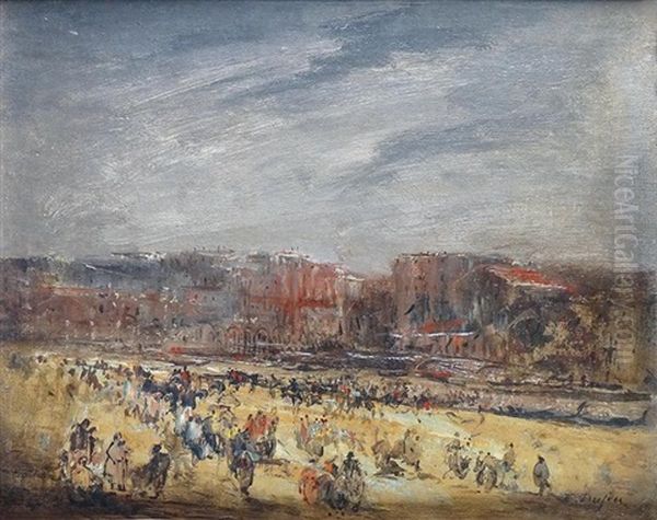 Constantinople - view 1