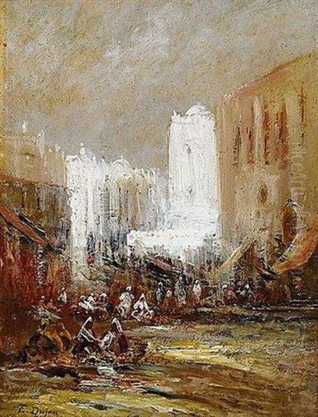 Constantinople - view 1