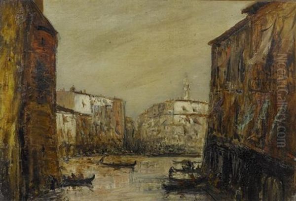 Venezianische Ansicht - view 1