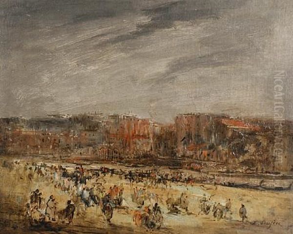 The Port Of Marseille - view 1