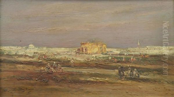 Scene Orientale - view 1