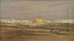 Scene Orientale