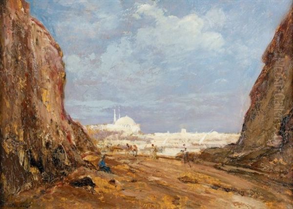 Landschaft Bei Konstantinopel - view 1
