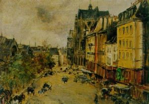 Faubourg Montmartre Faubourg Montmartre