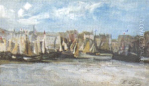 Vue Du Port - view 1