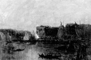 Ansicht Von Venedig Ansicht Von Venedig
